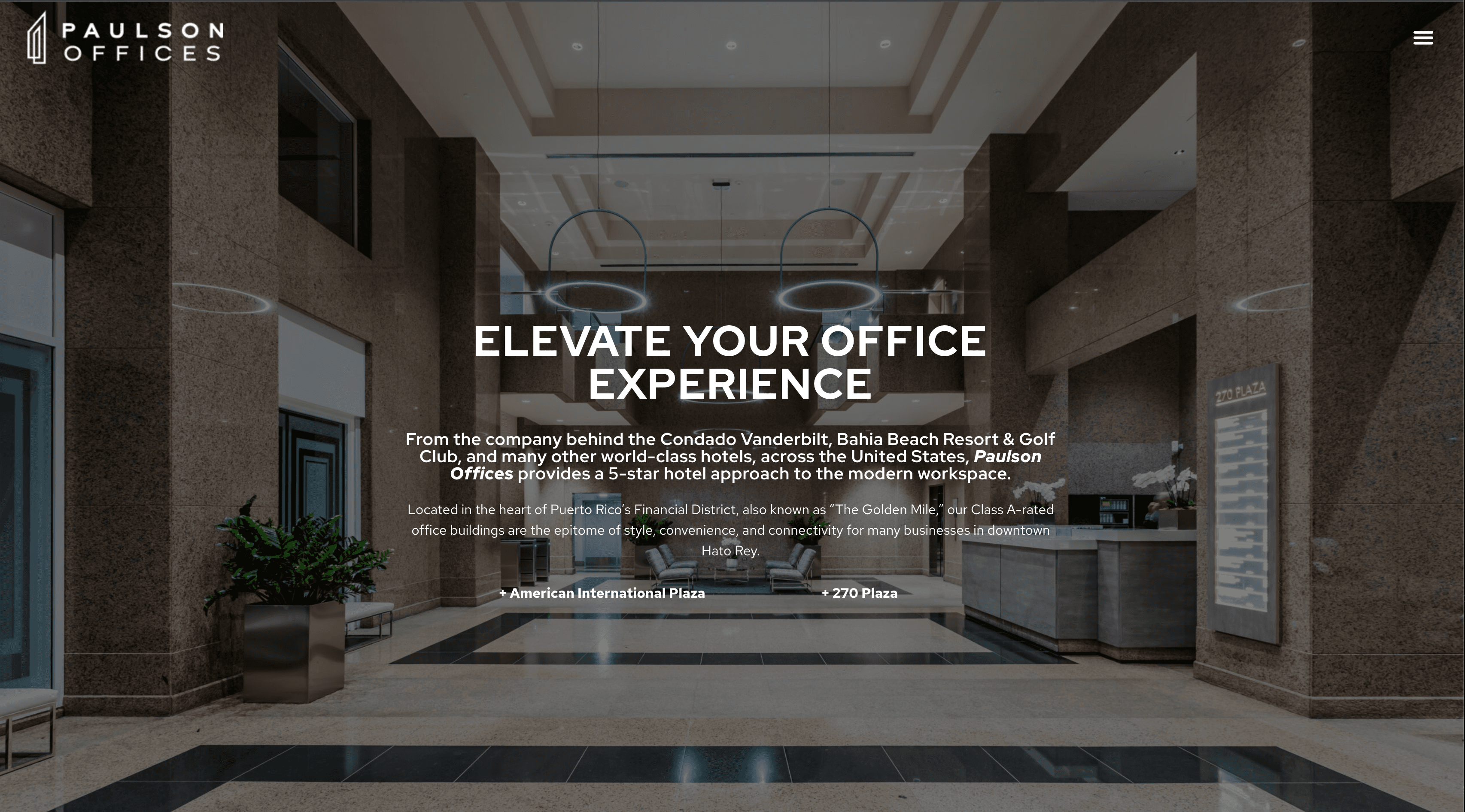Paulson Offices — Project image 1