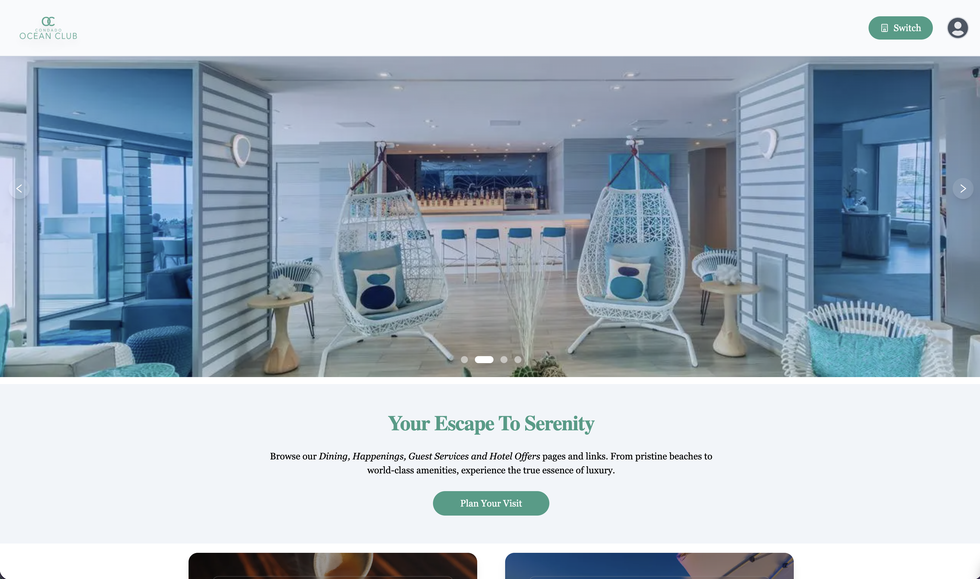Membership Experience — Project image 1
